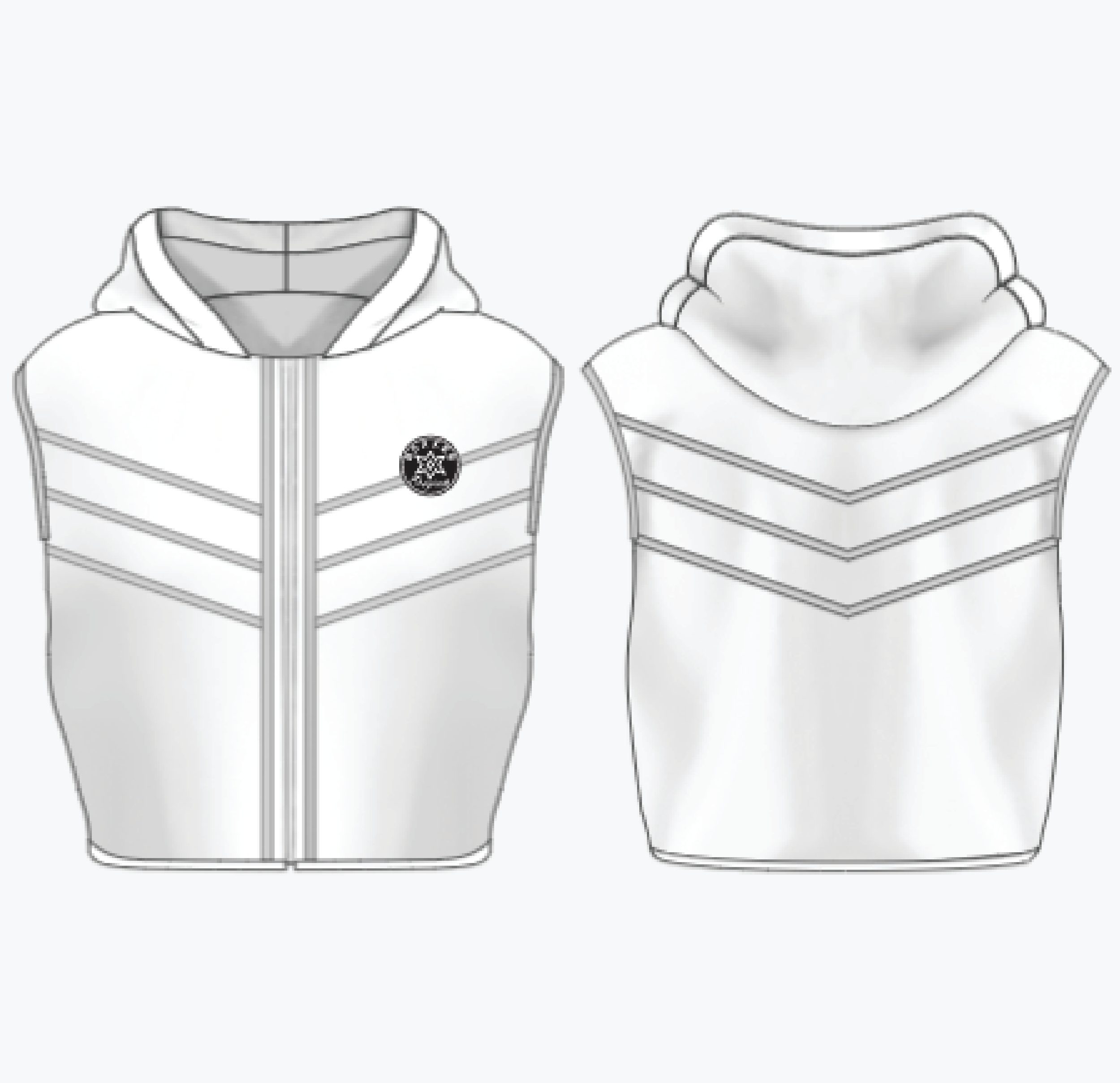 Rebel Crop Top Jkt New | Custom Boxing Jackets | Boxxerworld